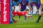 Salford Red Devils v Wigan Warriors